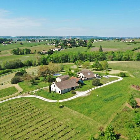Domaine De La Borie Blanche- Pomport Monbazillac - Gites 1Ch, 2Ch Et 3Ch Luaran gambar
